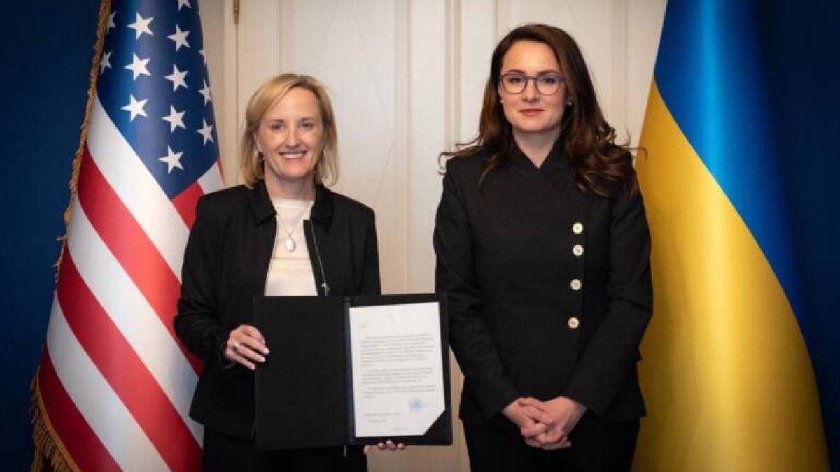 Угода про надра: Україна і США офіційно запустили інвестфонд