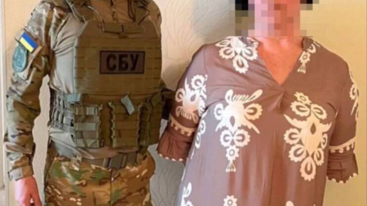 У Запоріжжі викладачка вишу поширювала проросійську пропаганду