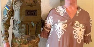 У Запоріжжі викладачка вишу поширювала проросійську пропаганду