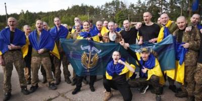 Перша частина обміну «1000 на 1000»: Україна повернула з росії 390 полонених