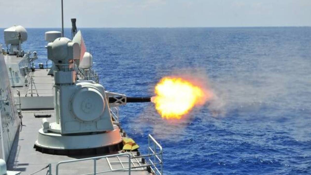 На бойовому чергуванні у Чорному морі перебувають 2 ворожі ракетоносії «Калібрів»