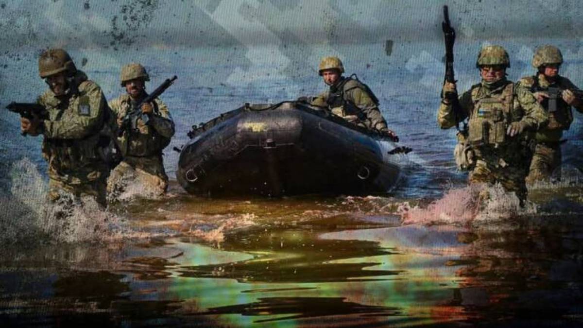 Сили оборони Півдня України. Оперативна інформація