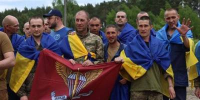 Обмін «1000 на 1000»: Україна повернула із російського полону ще 307 захисників