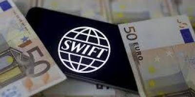 Відключення 20 банків від SWIFT  та блокування трубопроводів  “Nordstream” – нові санкції проти рф