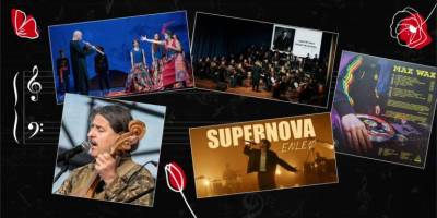 Пам’ять звучить музикою – створений проєкт на честь митців, які загинули на війні