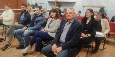 Бердянські громади обговорили виклики при поверненні на деокуповані території