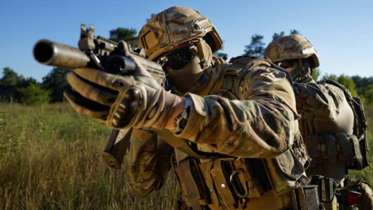 День Сил спеціальних операцій ЗСУ відзначатимуть 27 травня: Зеленський підписав Указ