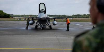 Нідерланди передали всі обіцяні винищувачі F-16: скільки літаків отримала Україна