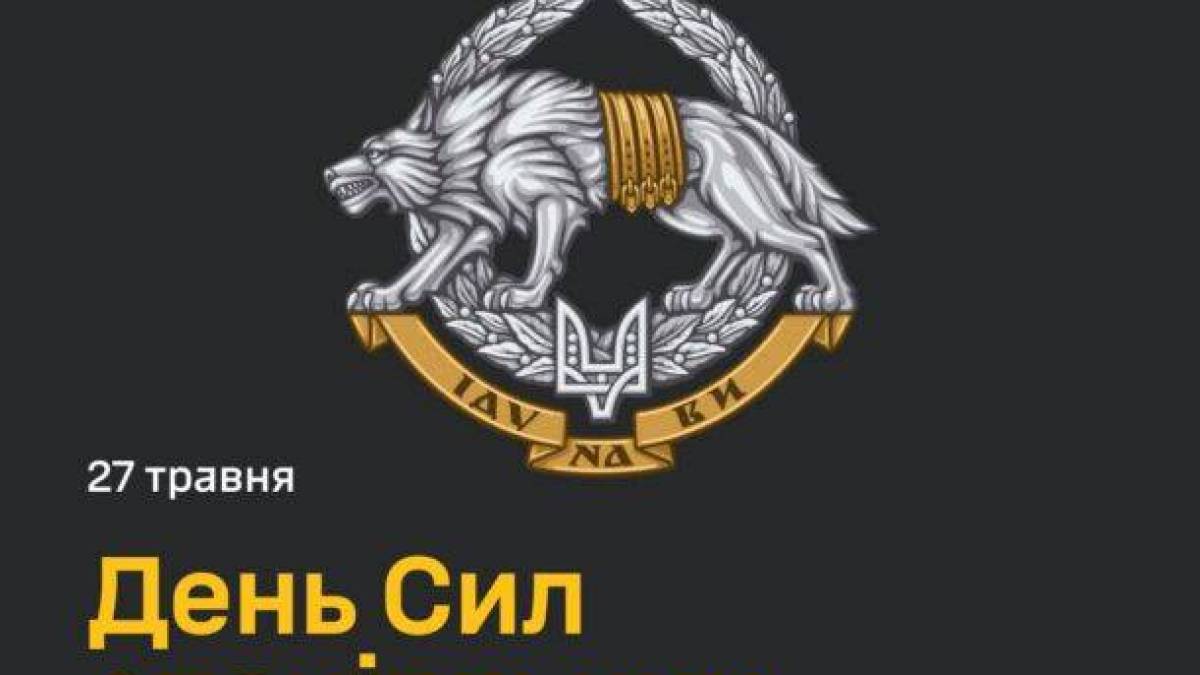 Україна вперше відзначає день Сил спеціальних операцій у нову дату