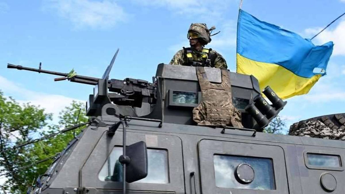 Сили оборони Півдня України. Оперативна інформація