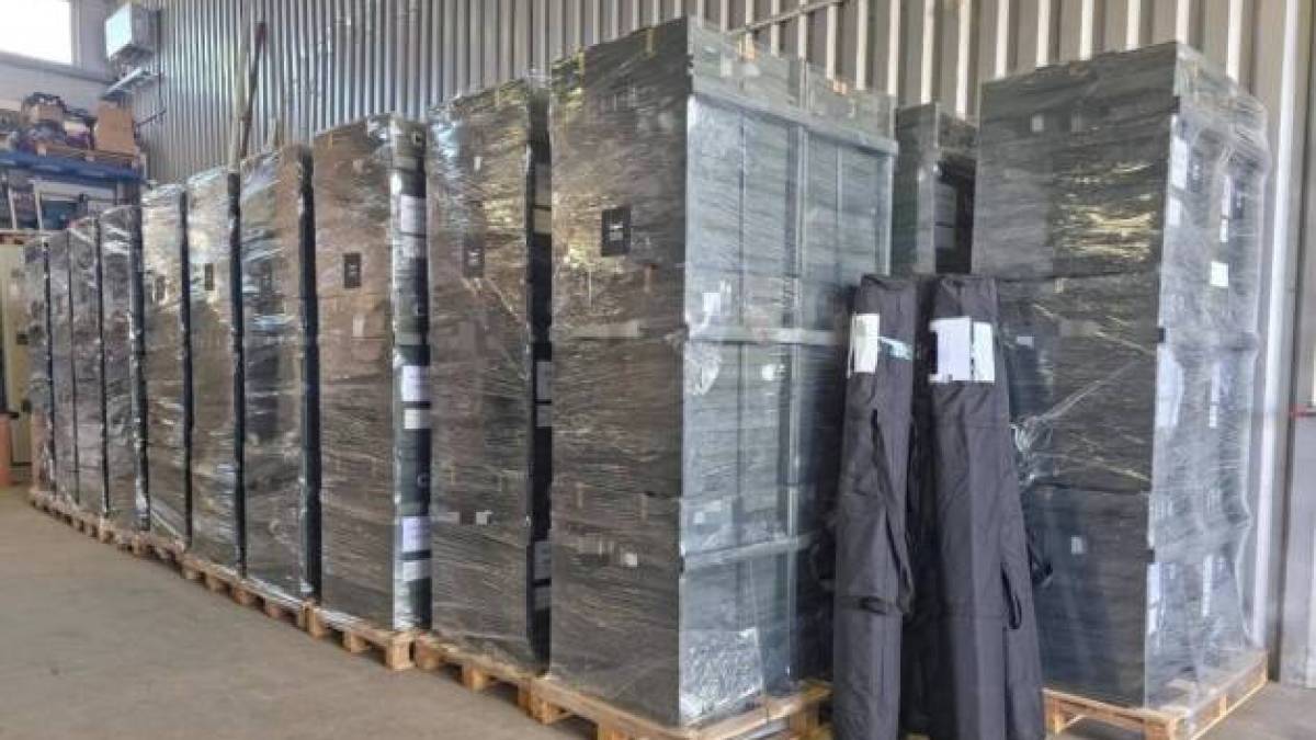 Латвія передала Україні 1500 безпілотників у рамках «Коаліції дронів»