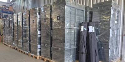 Латвія передала Україні 1500 безпілотників у рамках «Коаліції дронів»