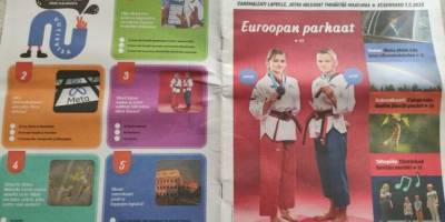 Дитяча газета, яку не знайдеш онлайн: унікальний досвід із Фінляндії