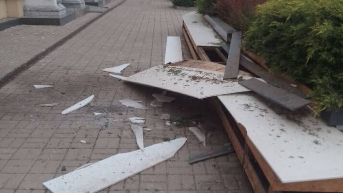 росія  атакувала залізничну інфраструктуру на Донеччині, Харківщині та Сумщині