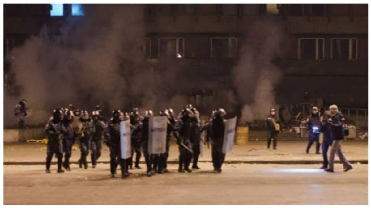 Силовий розгін Євромайдану Запоріжжя у 2014 році: чи понесли покарання підозрювані в організації побиття містян