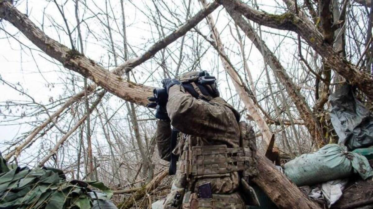 Сили оборони Півдня України. Оперативна інформація