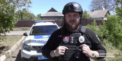 “БпЛА тут полюють щодня”: історія поліцейського офіцера Гуляйпільської тергромади