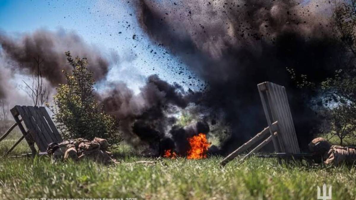 Генштаб ЗСУ – про орієнтовні втрати ворога на 29 травня: 984940 (+1050) осіб, 28386 (+31) артсистем, 50015 (+56) автотехніки