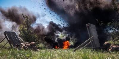 Генштаб ЗСУ – про орієнтовні втрати ворога на 29 травня: 984940 (+1050) осіб, 28386 (+31) артсистем, 50015 (+56) автотехніки