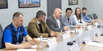 Запоріжжя відвідала делегація Продовольчої та сільськогосподарської організації ООН