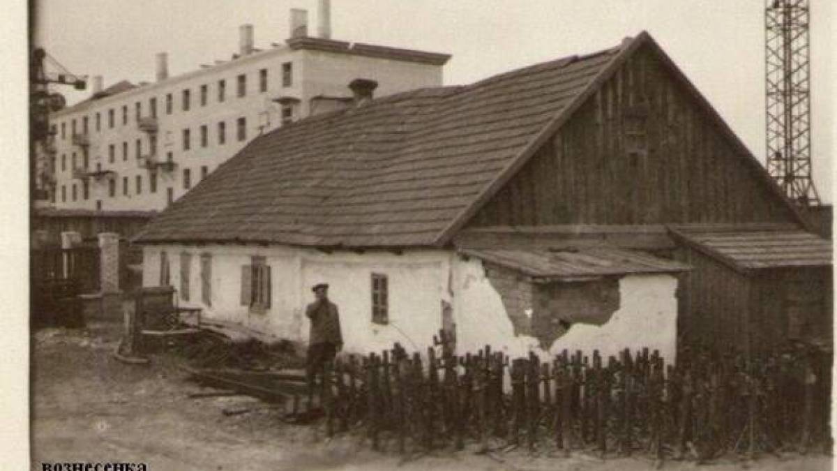 На прогулянку  Вознесенкою, знаною й незнаною, запрошує запорізький краєзнавець