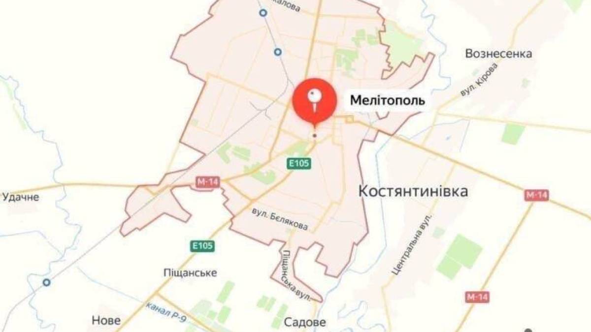 В окупованому Мелітополі знову почалися перевірки телефонів місцевих мешканців
