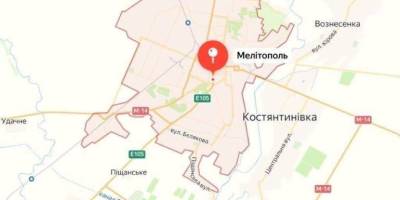 В окупованому Мелітополі знову почалися перевірки телефонів місцевих мешканців