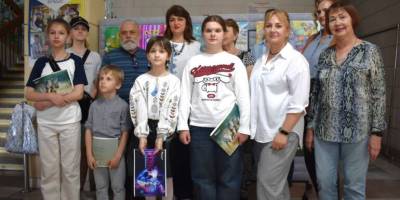 «Дитячі мрії»: виставка малюнку  до Дня захисту дітей