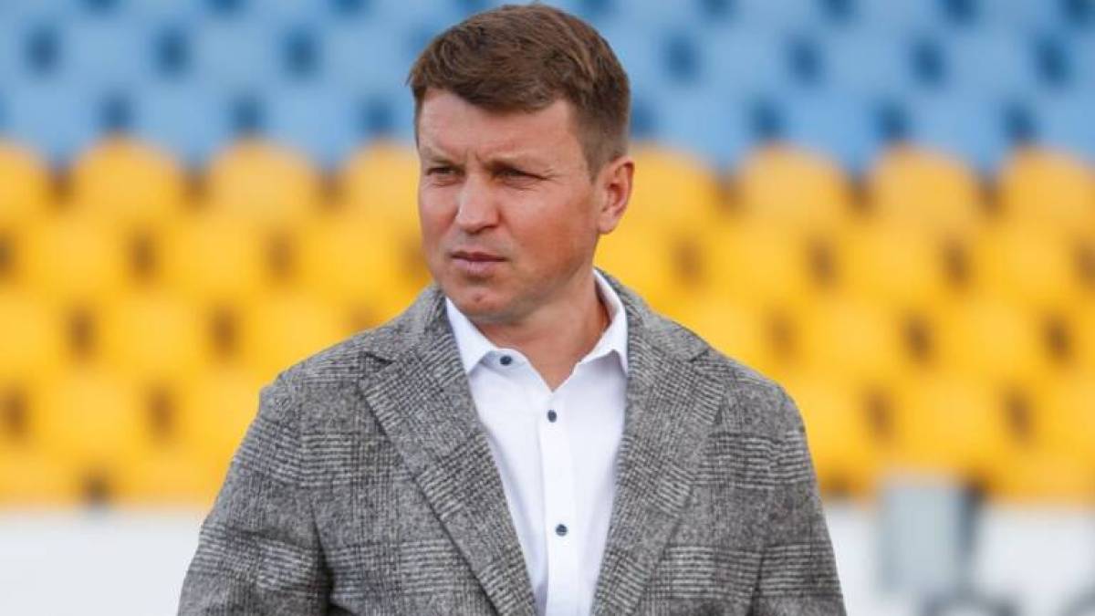 Офіційно: Руслан Ротань — новий головний тренер ФК «Полісся»