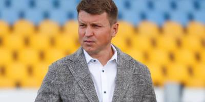 Офіційно: Руслан Ротань — новий головний тренер ФК «Полісся»