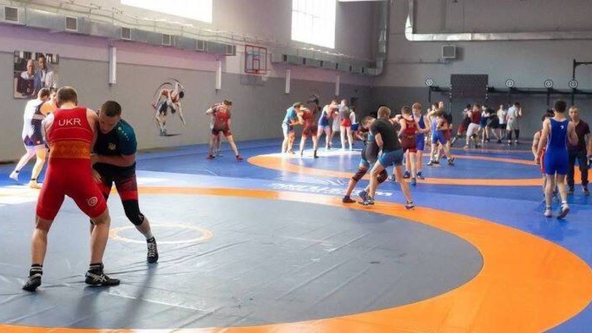 У Запоріжжі запрацювала оновлена школа вищої спортивної майстерності