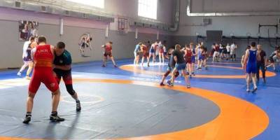 У Запоріжжі запрацювала оновлена школа вищої спортивної майстерності