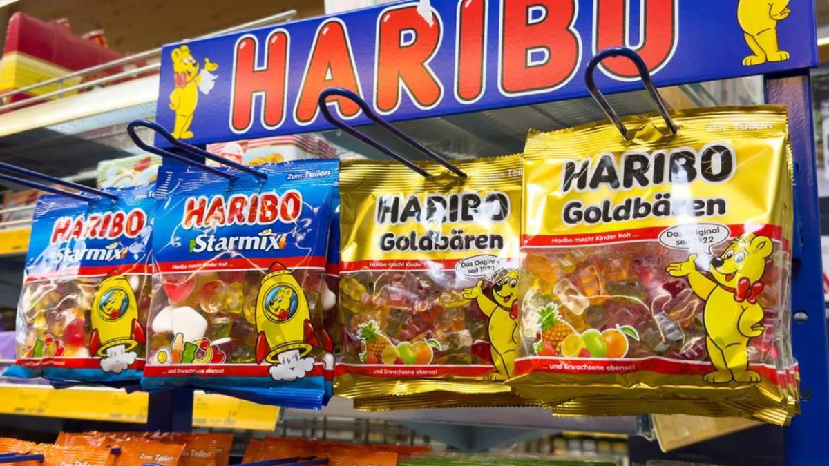 У Нідерландах у дитячих цукерках виявили канабіс