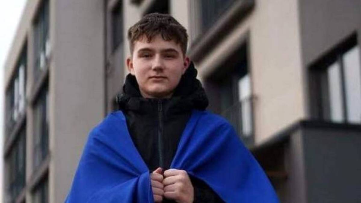 Підлітка з Запорізької області відзначили державною нагородою – що відомо про героя