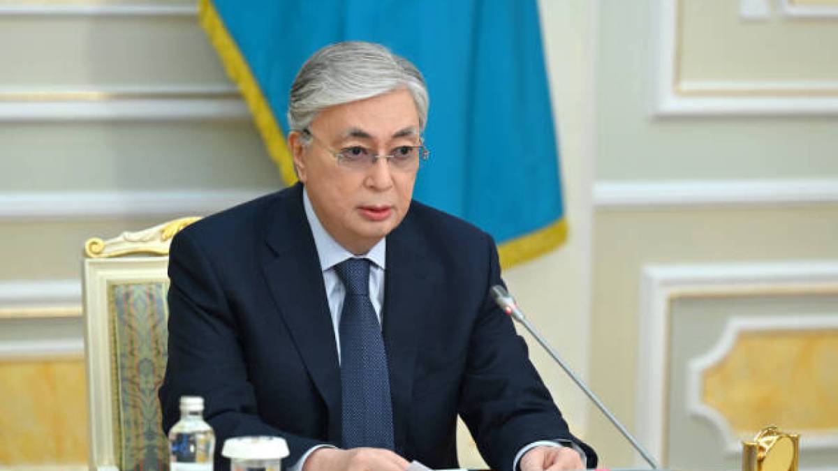 Президент Казахстану підтвердив відмову від вступу до БРІКС