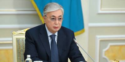 Президент Казахстану підтвердив відмову від вступу до БРІКС