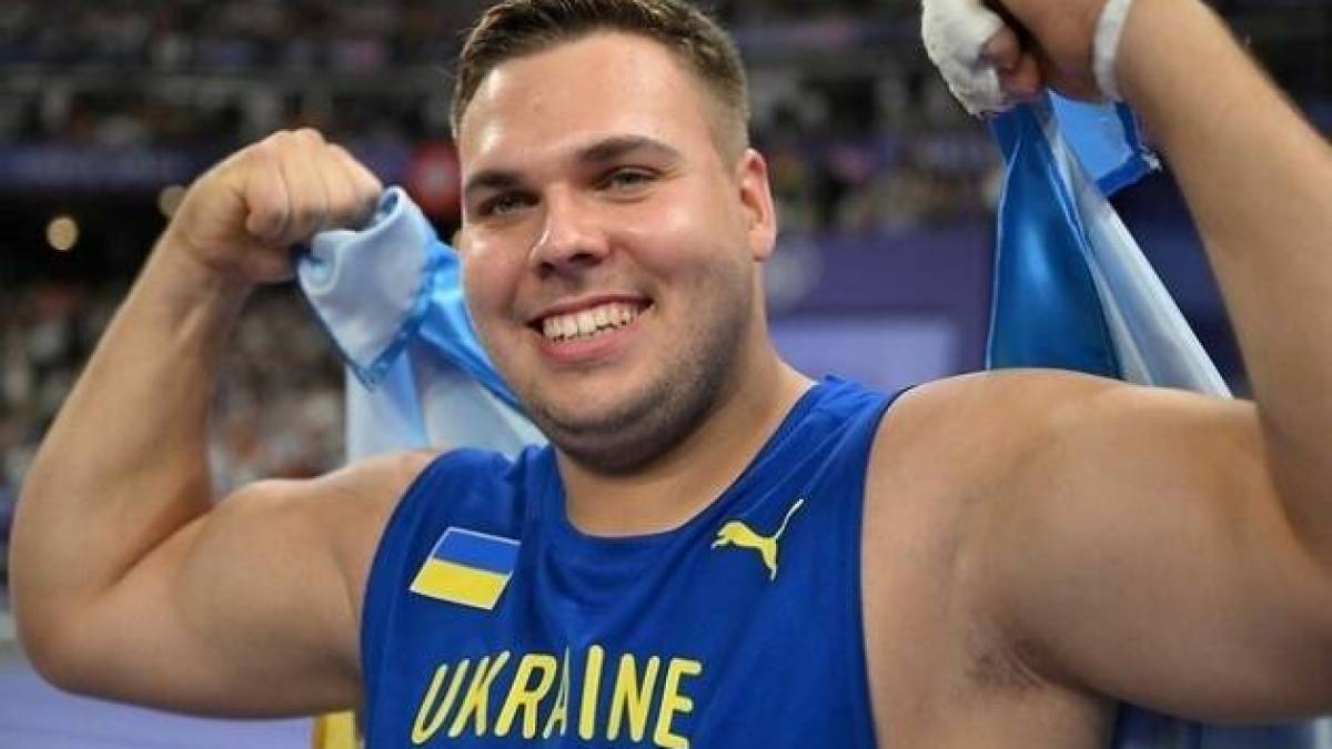 Український метальник молота здобув “золото” на етапі Континентального туру в Польщі