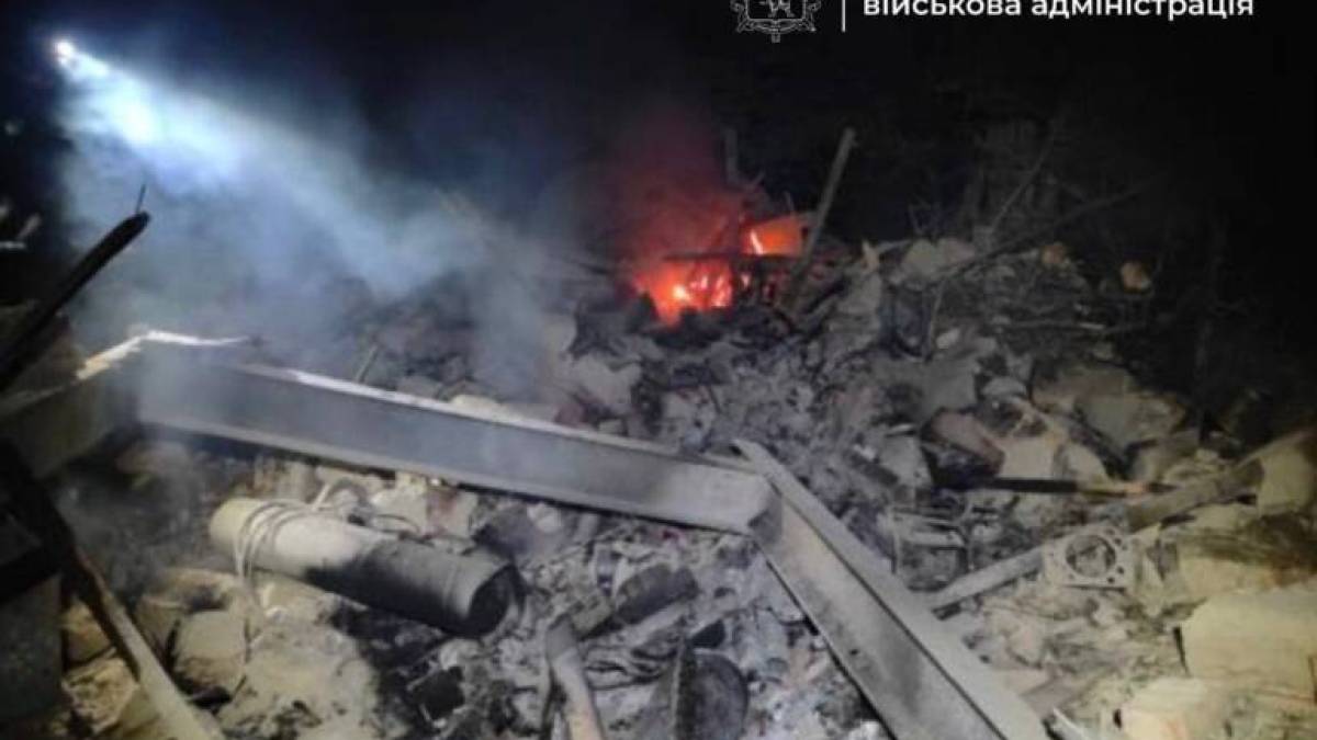 Армія рф обстріляла село на Запоріжжі та вбила 9-річну дівчинку