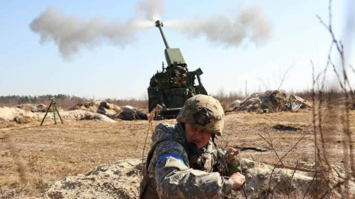 Генштаб ЗСУ – про орієнтовні втрати ворога на 31 травня: (+1250) осіб, 28475 (+54) артсистем, 1400 (+2) РСЗВ