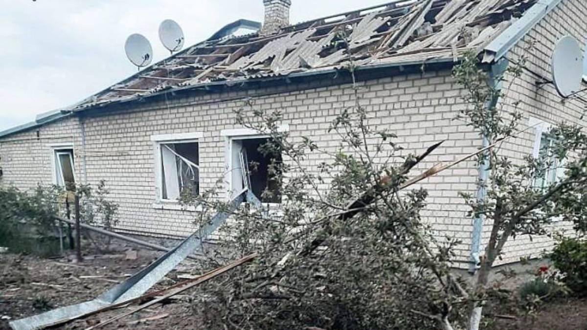 Впродовж доби окупанти завдали 628 ударів по містах і селах нашої області
