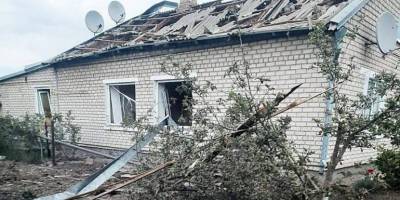 Впродовж доби окупанти завдали 628 ударів по містах і селах нашої області