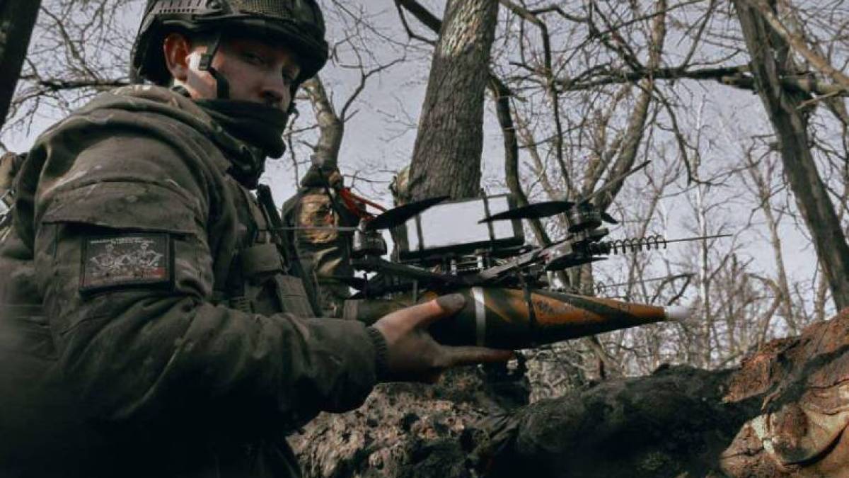 Сили оборони Півдня України. Оперативна інформація