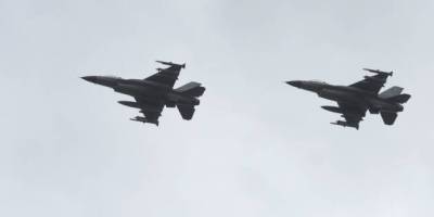 Українські Patriot та винищувачі F-16 і Mirage підключать до «військового Wi-Fi» НАТО