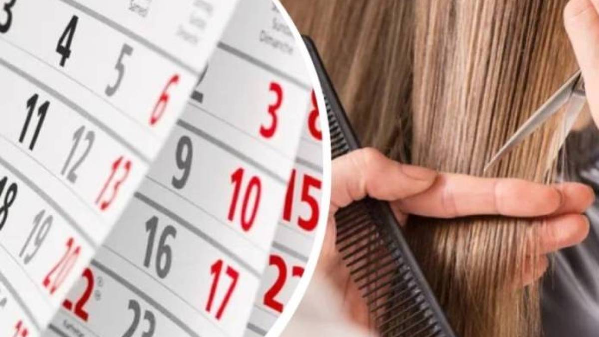 Календар стрижок на червень 2025 року: коли не варто відвідувати перукаря