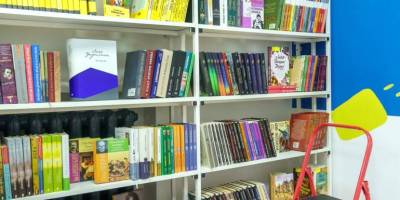 Четверте червня у запорізьких бібліотеках: English, шахова студія та лялька-мотанка як арттерапія