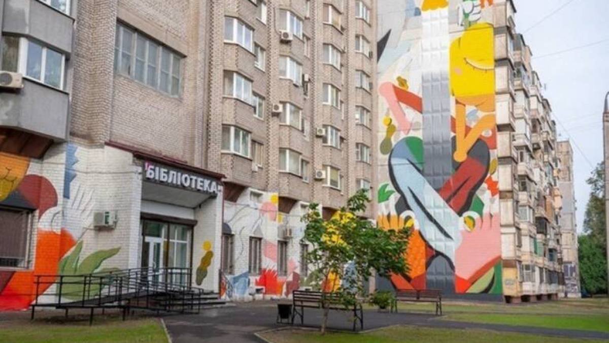 Мовленнєвий клуб та юридична допомога для мешканців Запоріжжя в Потрібному хабі