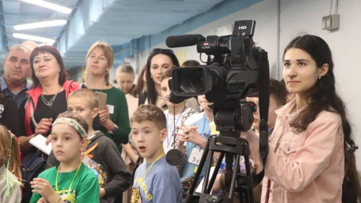 Запорізькі «ГРАНІ» – знову серед найкращих у галузі медіатворчості