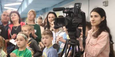 Запорізькі «ГРАНІ» – знову серед найкращих у галузі медіатворчості