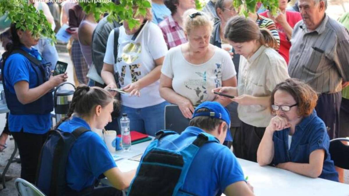 У Запоріжжі після нічної атаки до соціальних служба звернулися 40 постраждалих