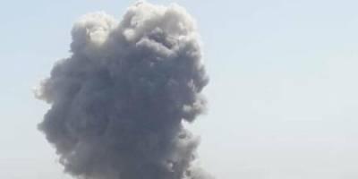 Внаслідок ракетного удару по навчальному центру Сухопутних військ 12 осіб загинуло, 60 поранено